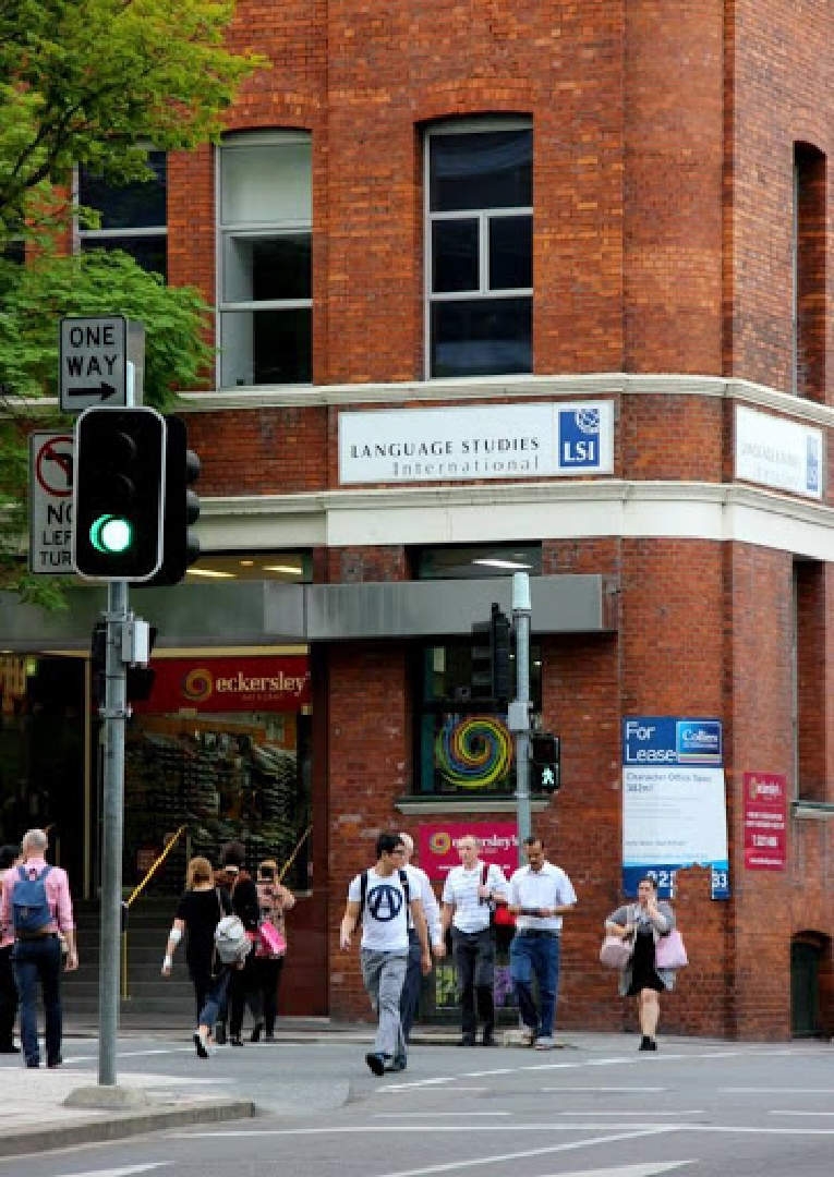 Lsi International Brisbane