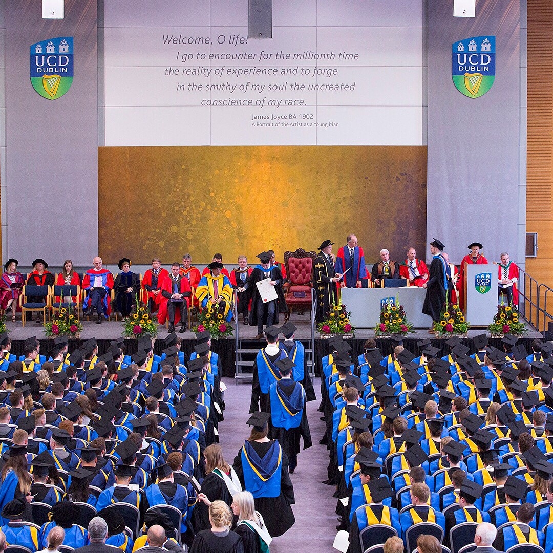 UCD University College Dublin