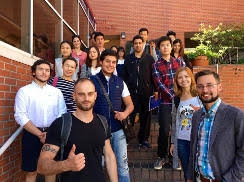 Kaplan International English westwood