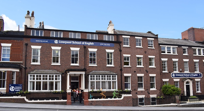 Liverpool School of English