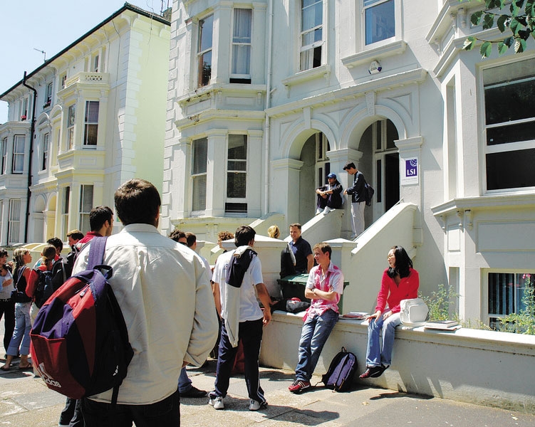 Lsi International brighton
