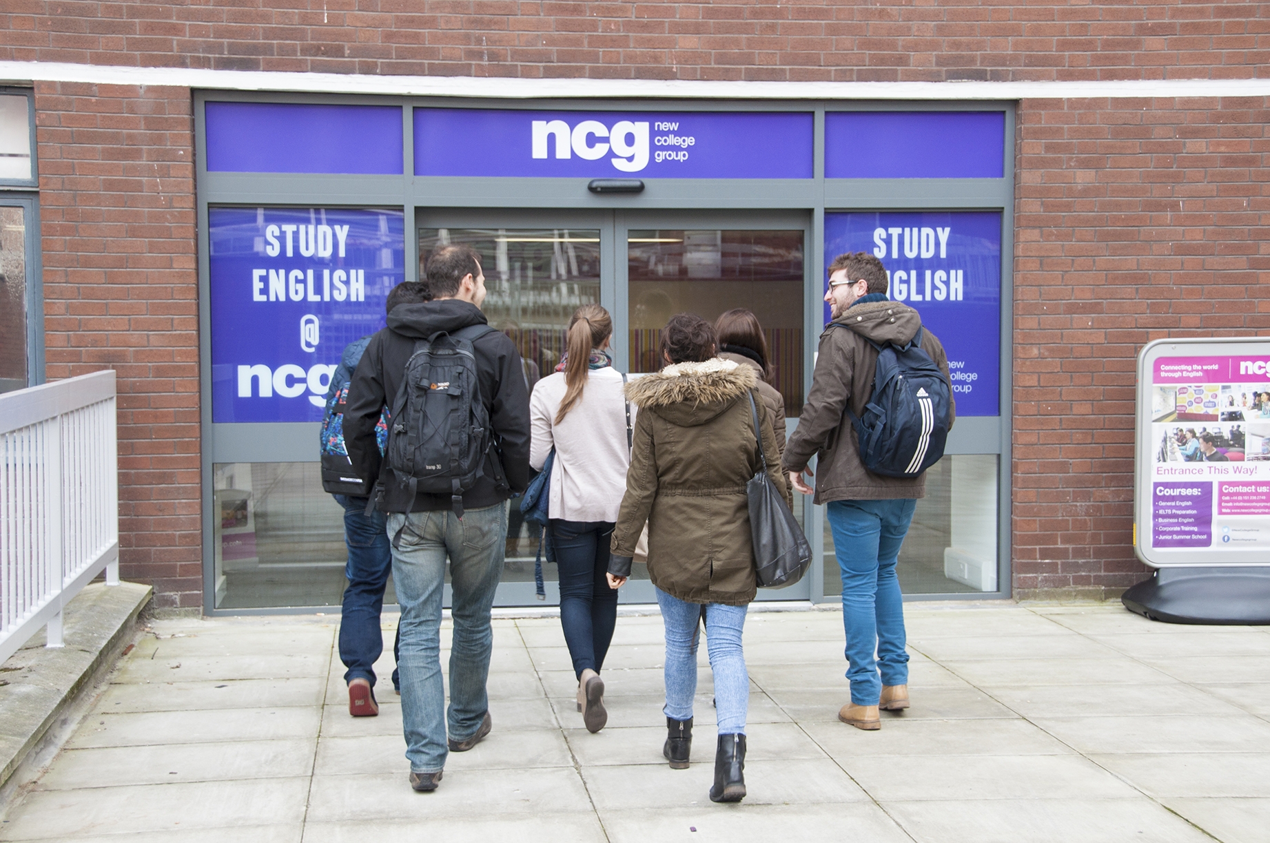 New College Group
