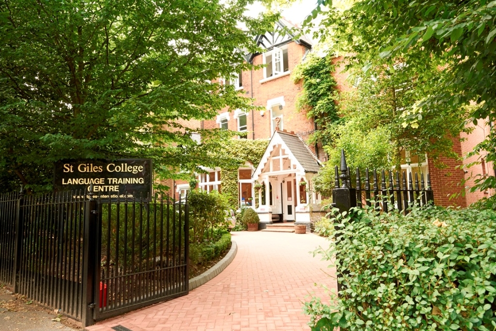 St Giles International London Highgate 
