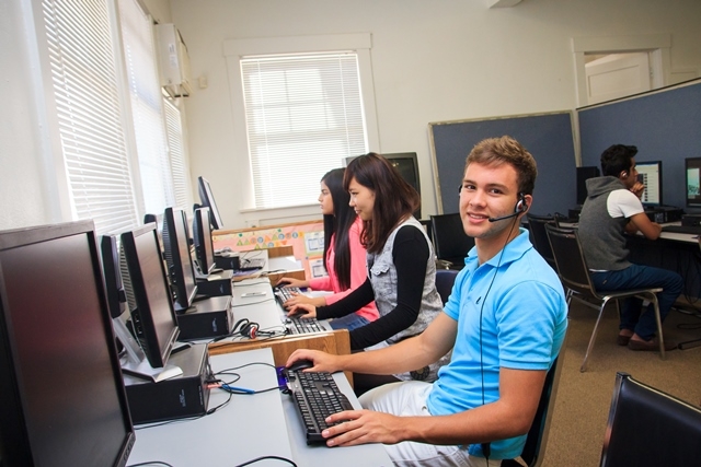 Kaplan International English Whittier College