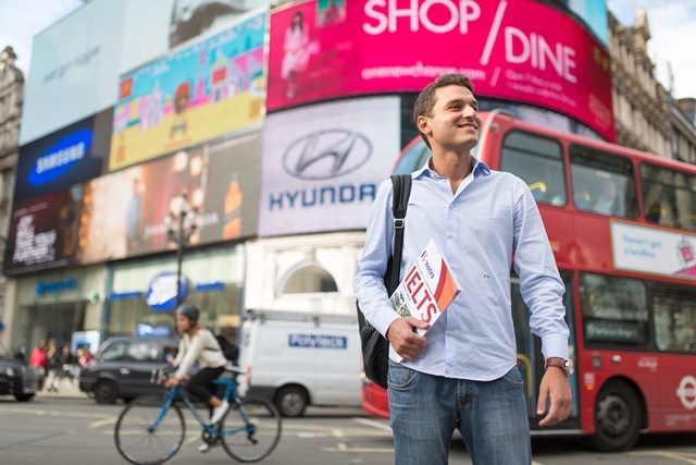 Kaplan International English Leicester square