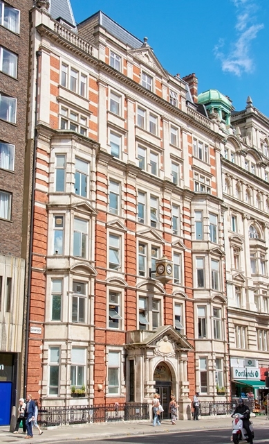 St Giles International London central