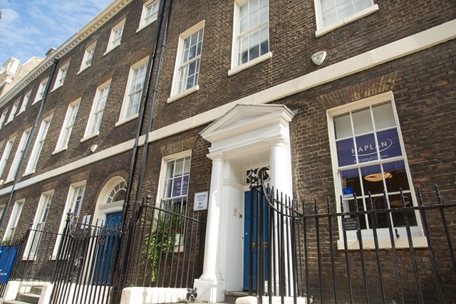 Kaplan International English  Covent Garden 