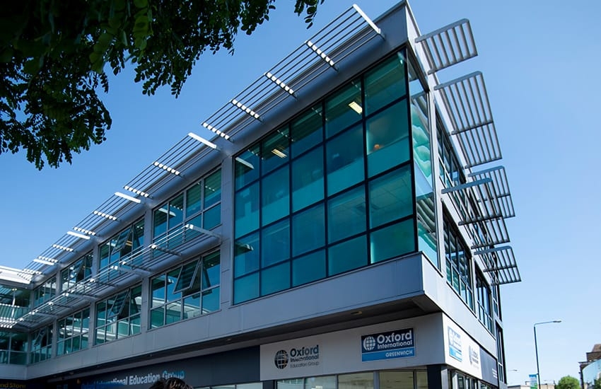 Oxford International English