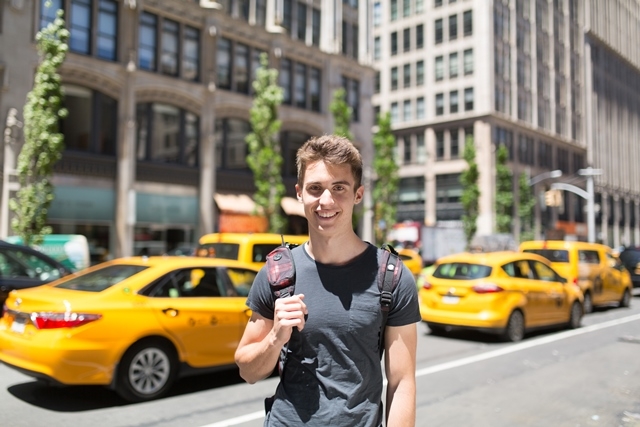 Kaplan  International English  New York Central park 30+