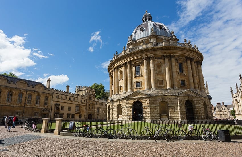 Oxford International English
