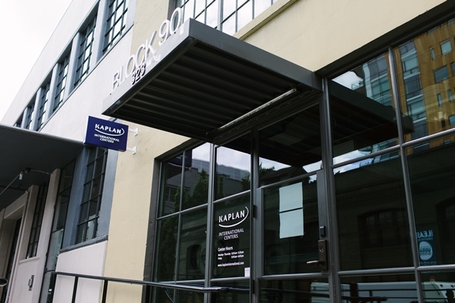 Kaplan International English