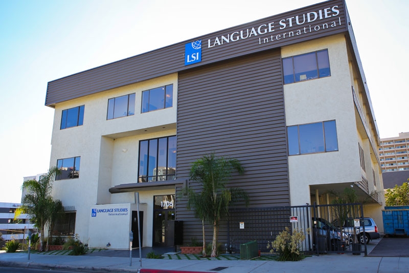 Lsi International  San Diego