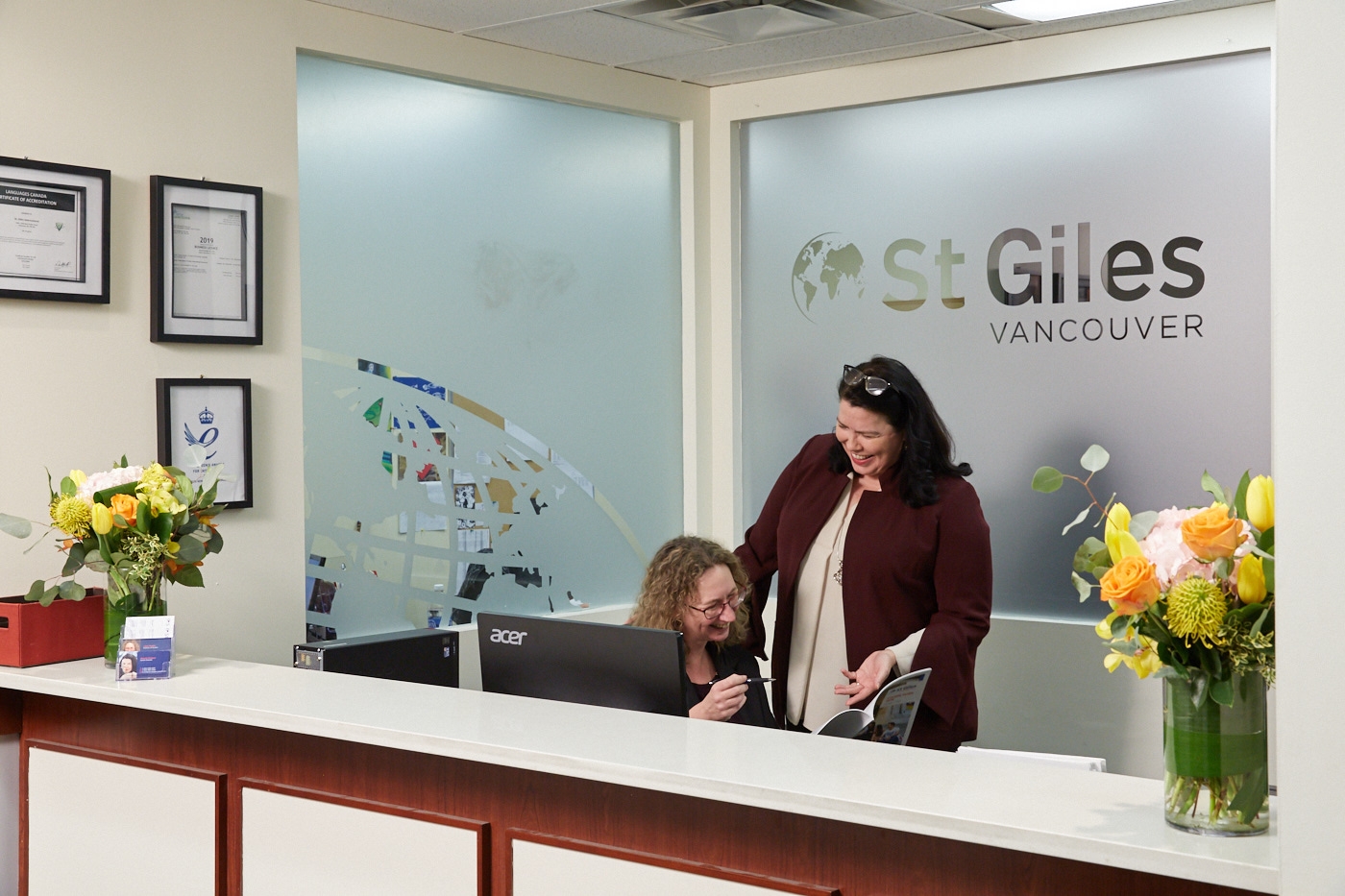 St Giles International Vancouver