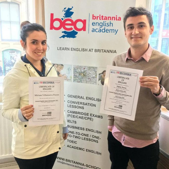Britannia English Academy