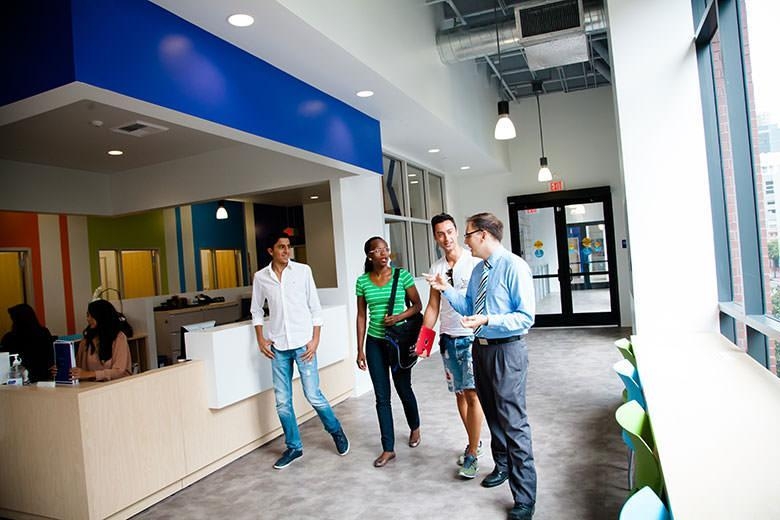 Kaplan International English