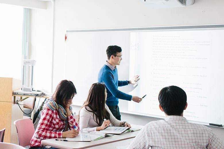 Kaplan International English  Highline college