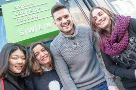 Swan English Language Training