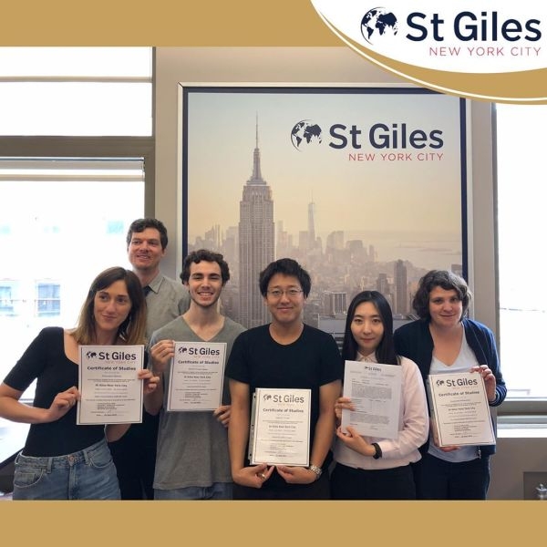St Giles International  New York