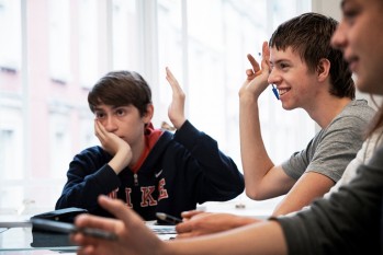 ًاللغة الإنجليزية المكثفة 36 ساعة إسبوعيا